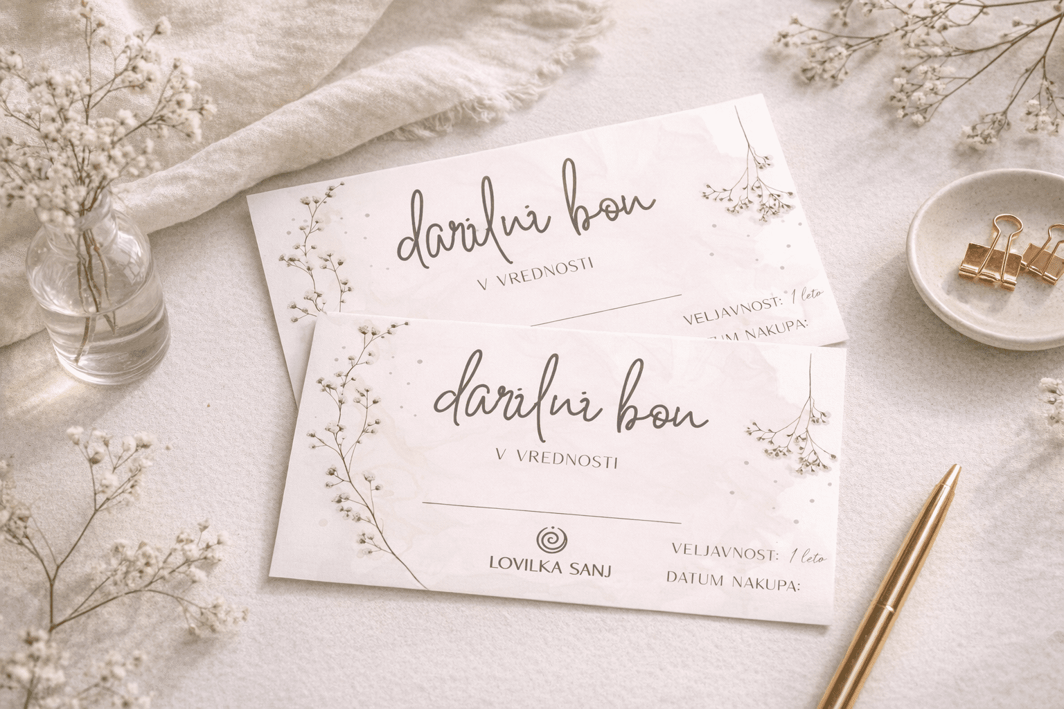 Darilni bon